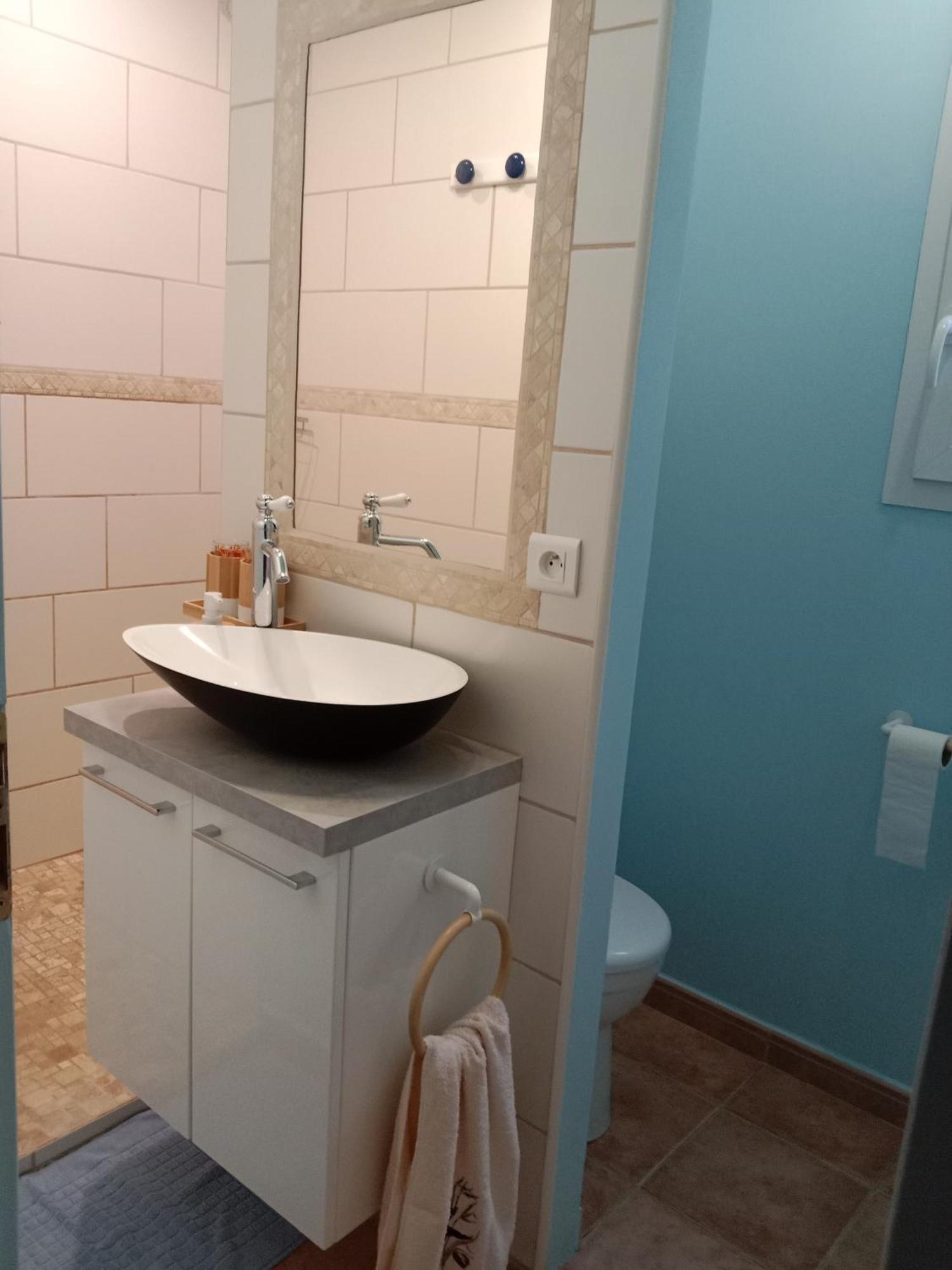 Bed and Breakfast La Farigoulette Лорг Экстерьер фото
