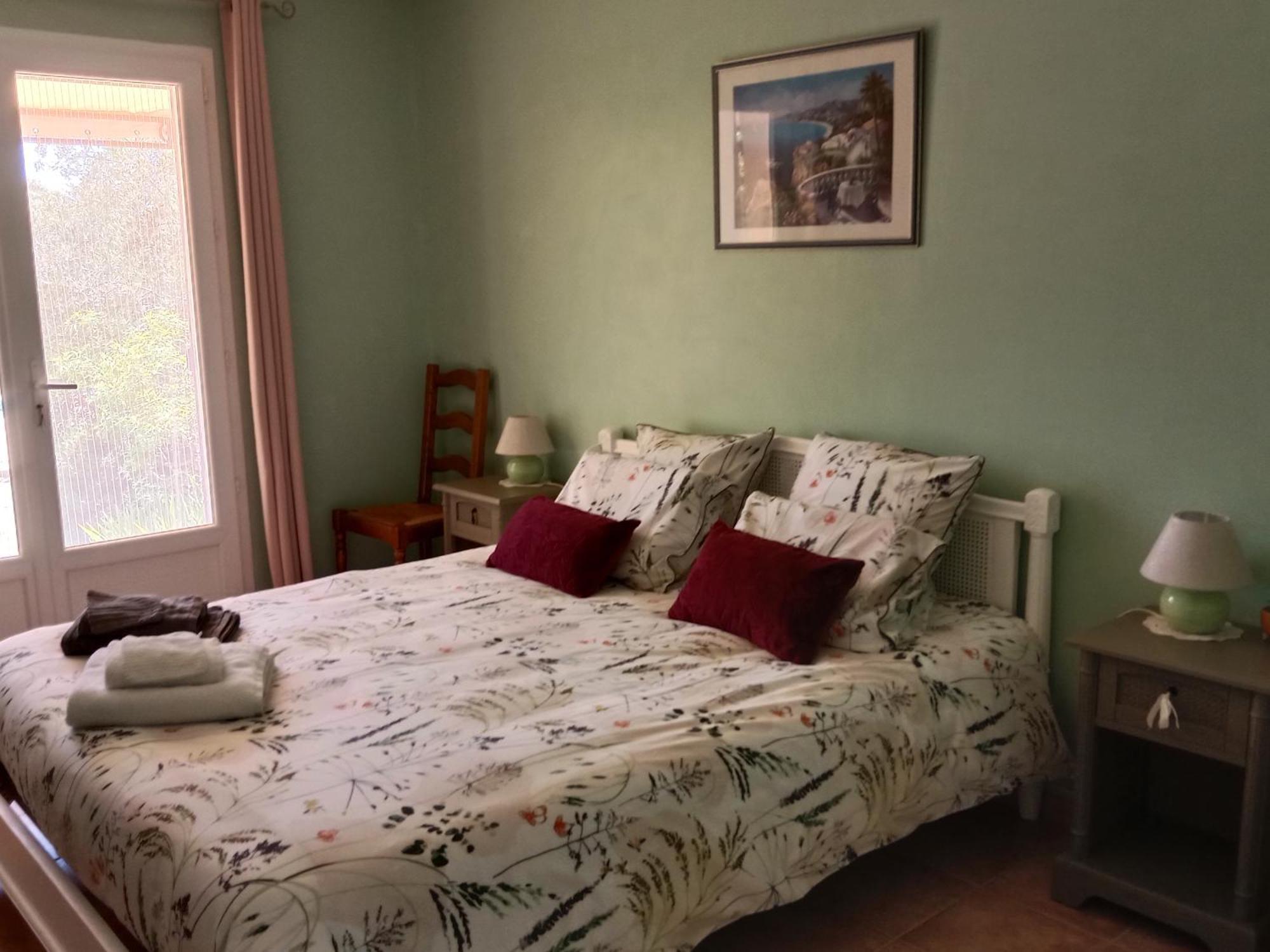 Bed and Breakfast La Farigoulette Лорг Экстерьер фото