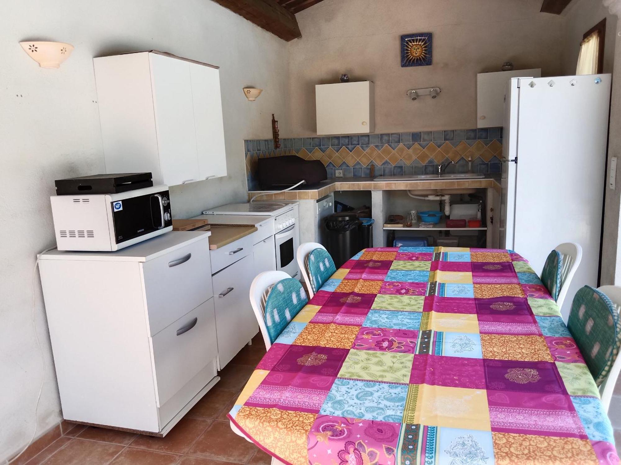 Bed and Breakfast La Farigoulette Лорг Экстерьер фото